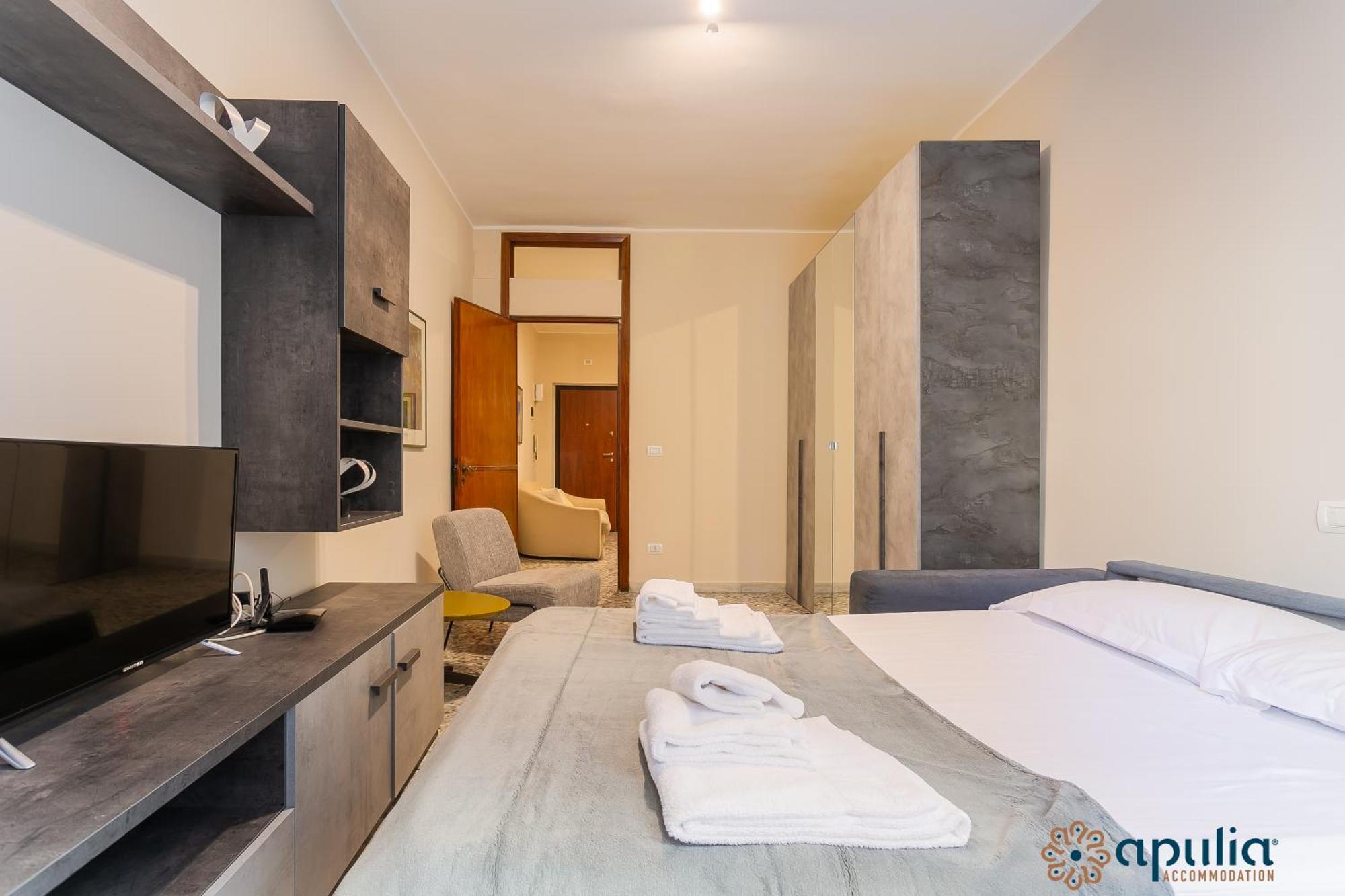 Piccinni Guesthouse By Apulia Accommodation Bari Kültér fotó