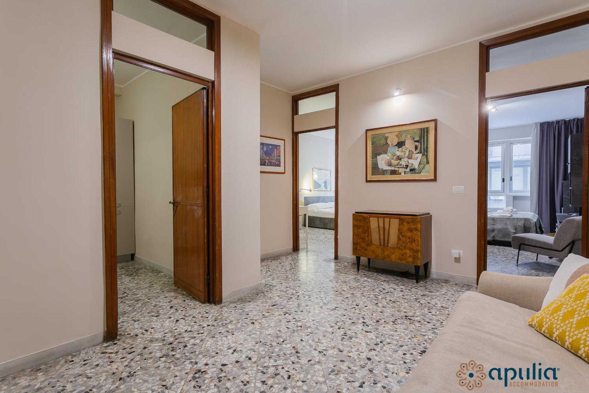 Piccinni Guesthouse By Apulia Accommodation Bari Kültér fotó